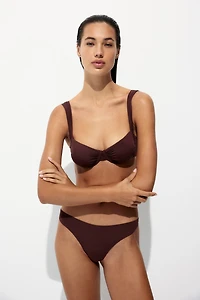 Balconette Bikini Top