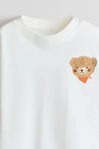 Lot de 5 T-shirts en coton
