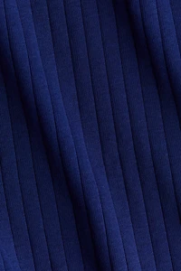 Ribbed Drawstring Pants