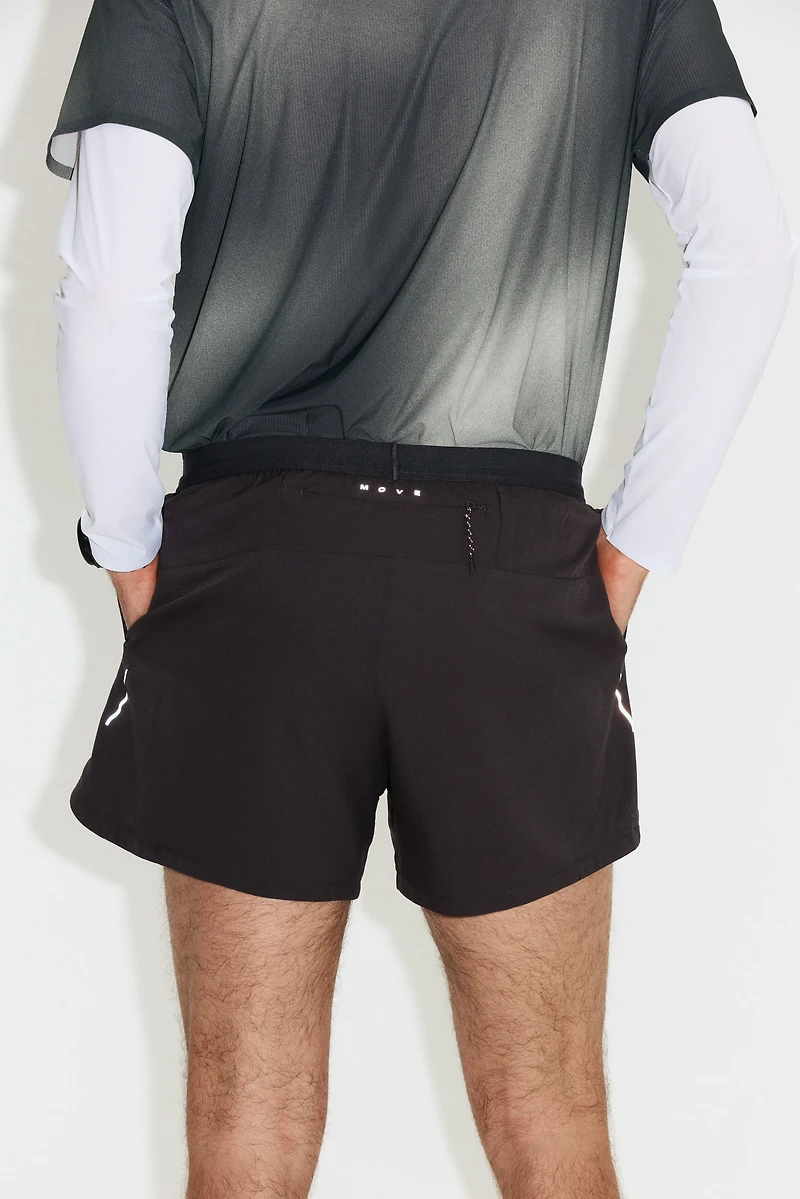 Lightweight Quick Dry Running Shorts