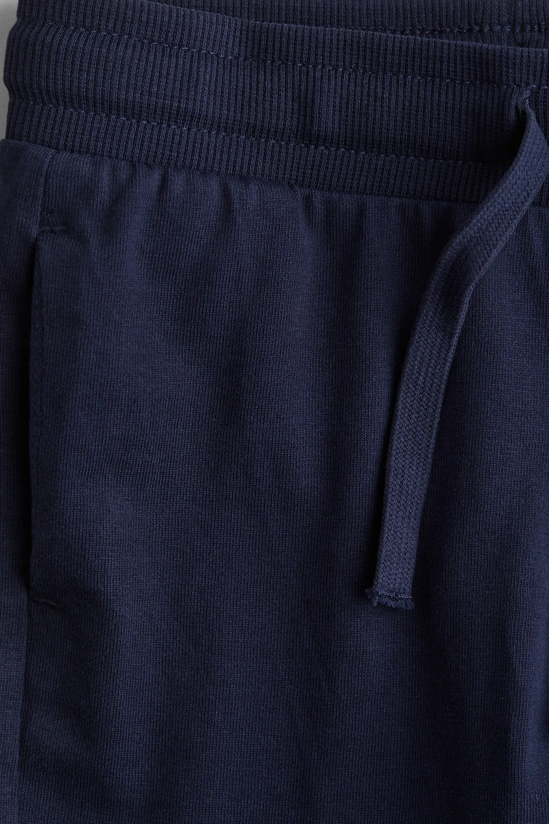 Pantalon de jogging en jersey