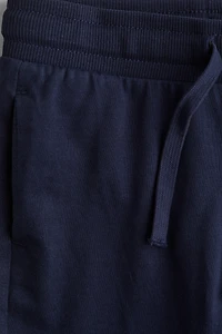 Pantalon de jogging en jersey