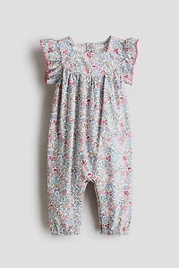 Cotton Jumpsuit