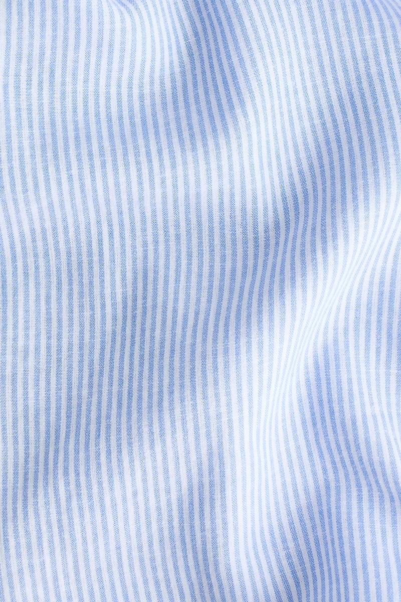 Pyjama en lin mélangé