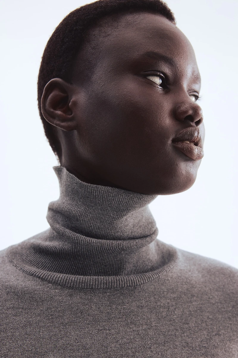 Turtleneck Sweater