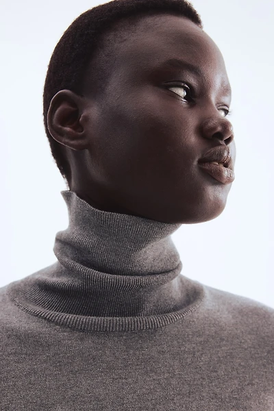 Turtleneck Sweater