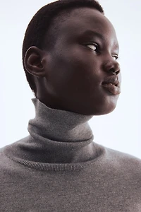 Turtleneck Sweater