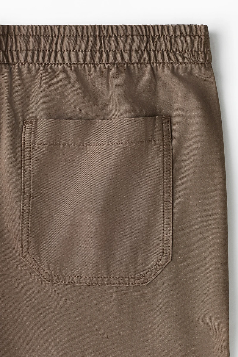 Relaxed-Fit Pants