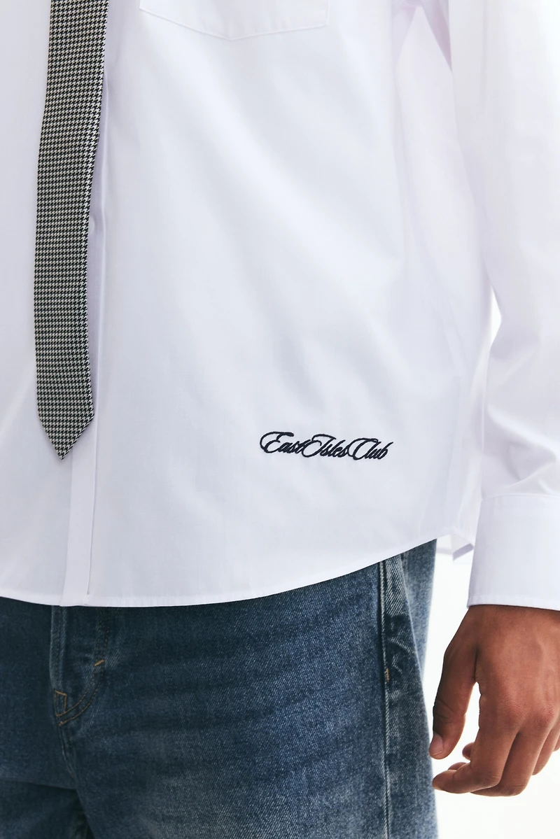 Relaxed-Fit Shirt