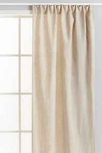 2-pack Long Lyocell-Blend Curtain Panels