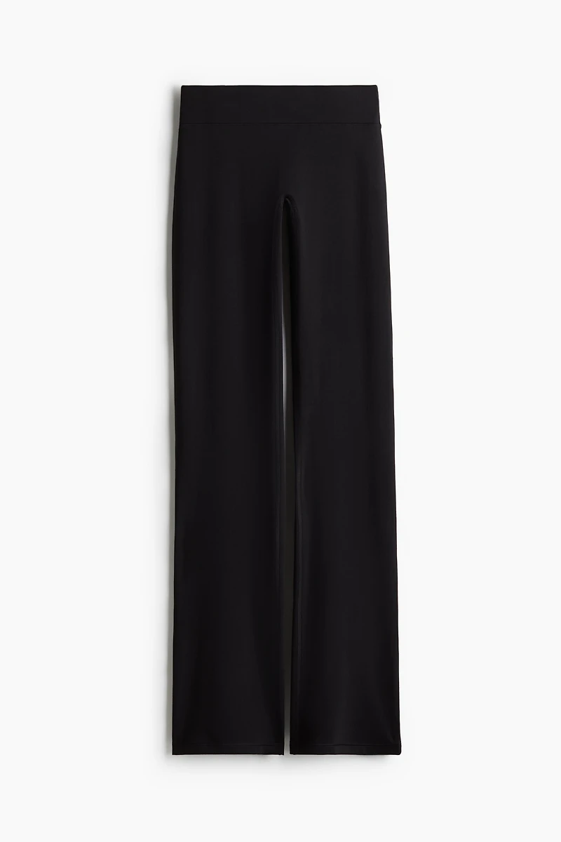 Low-Waist Sports Leggings with SoftMove™
