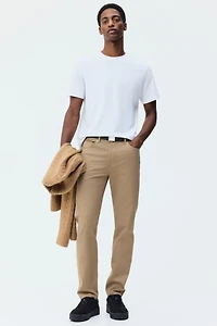 Slim-Fit 5-Pocket Pants