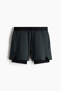 Short de sport superposé DryMove™