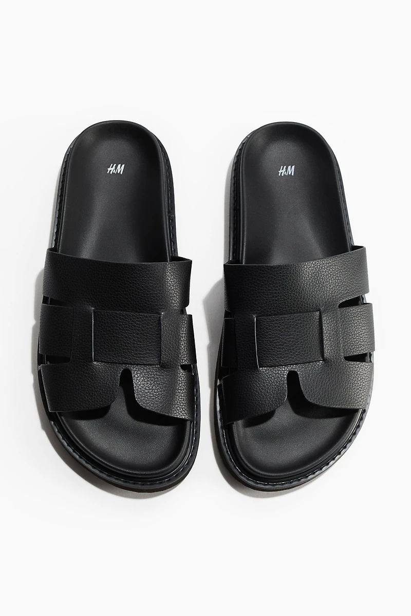 Slide Sandals