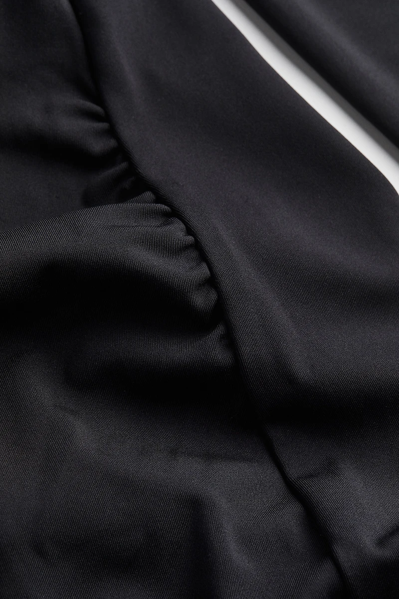 MAMA Robe en jersey
