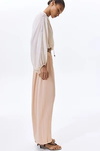 Pull-On Balloon Pants
