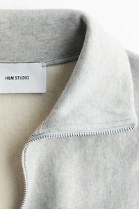 Half-Zip Sweatshirt