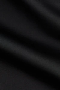 Chain-Detail Shift Dress