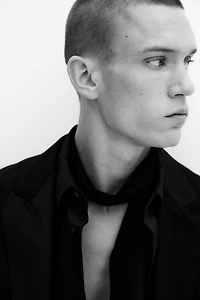 Slim-Fit Wool-Blend Tuxedo Jacket