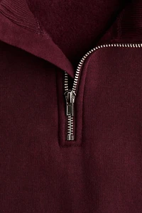 Half-Zip Sweatshirt