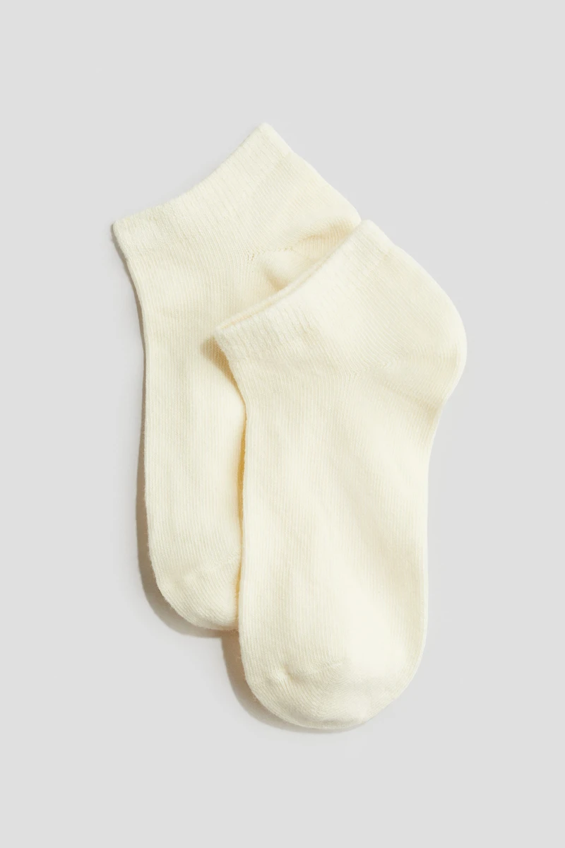 5-pack Ankle Socks