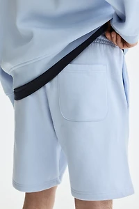 Regular-Fit Sweatshorts
