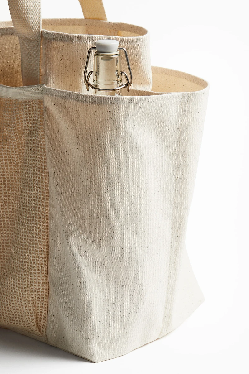 Large Cotton Shopper