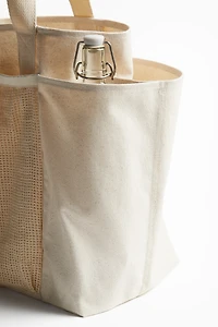 Large Cotton Shopper