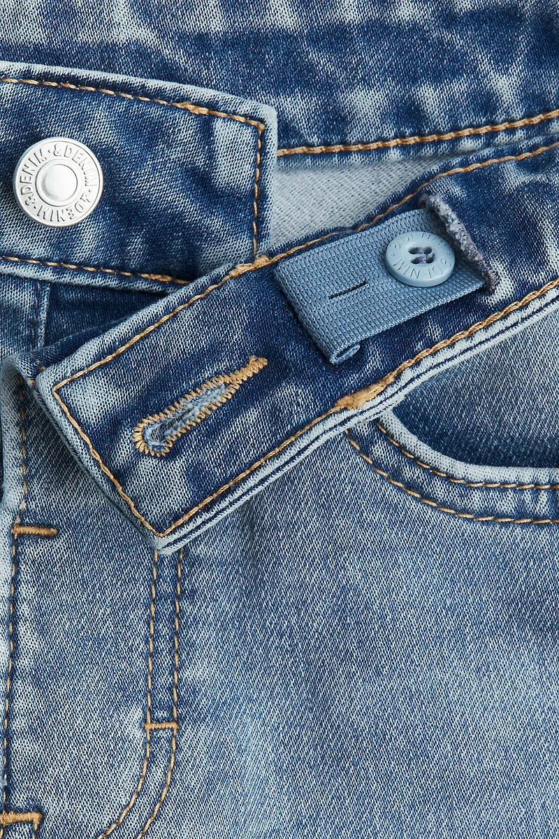 Jean fuselé décontracté