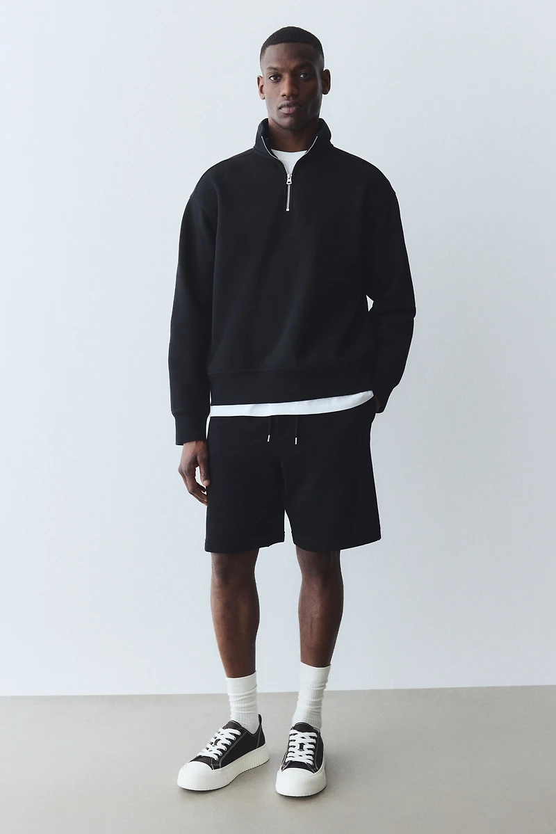 Relaxed-Fit Shorts