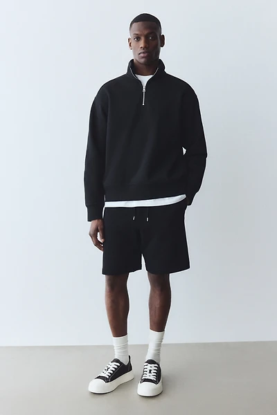 Relaxed-Fit Shorts
