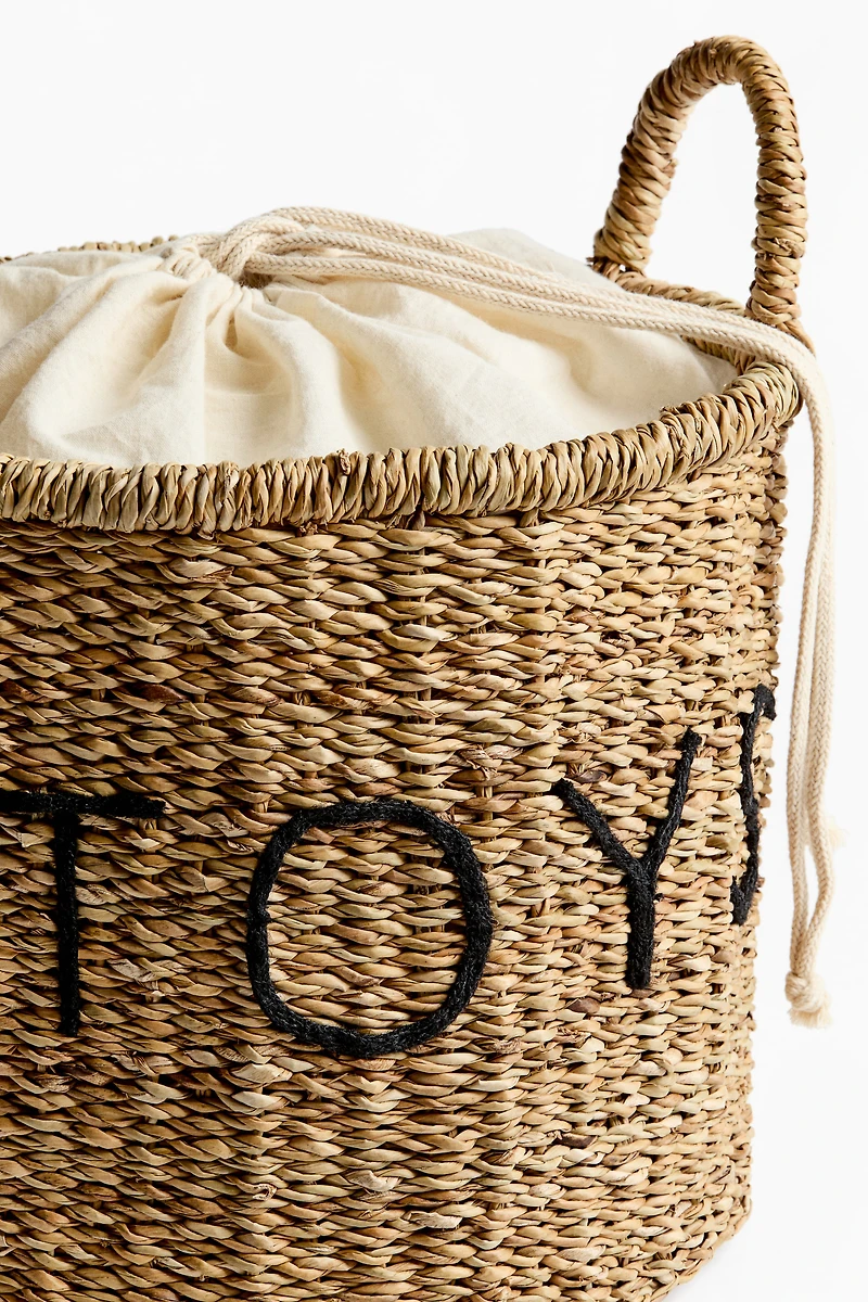Toy Storage Basket