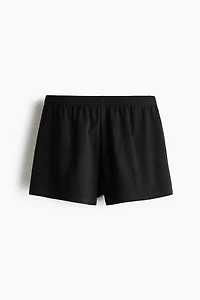 Jersey Pull-On Shorts