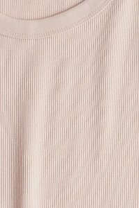 Ribbed Tank Top