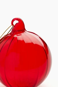 Glass Ornament