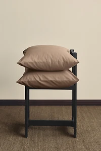 2-Pack Cotton Pillowcases