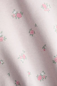 Ruffle-Detail Sweatshirt