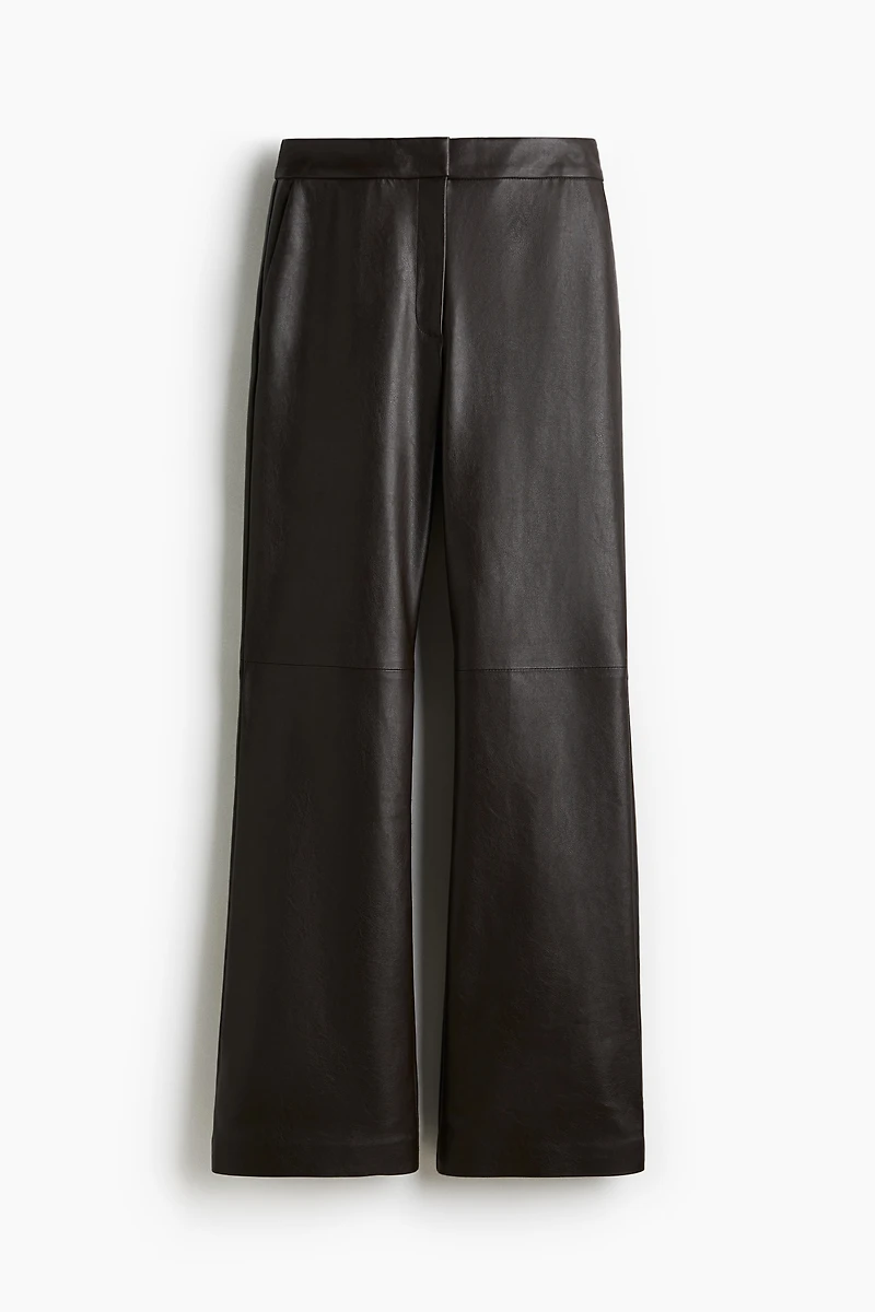 Pantalon coupe bottillon