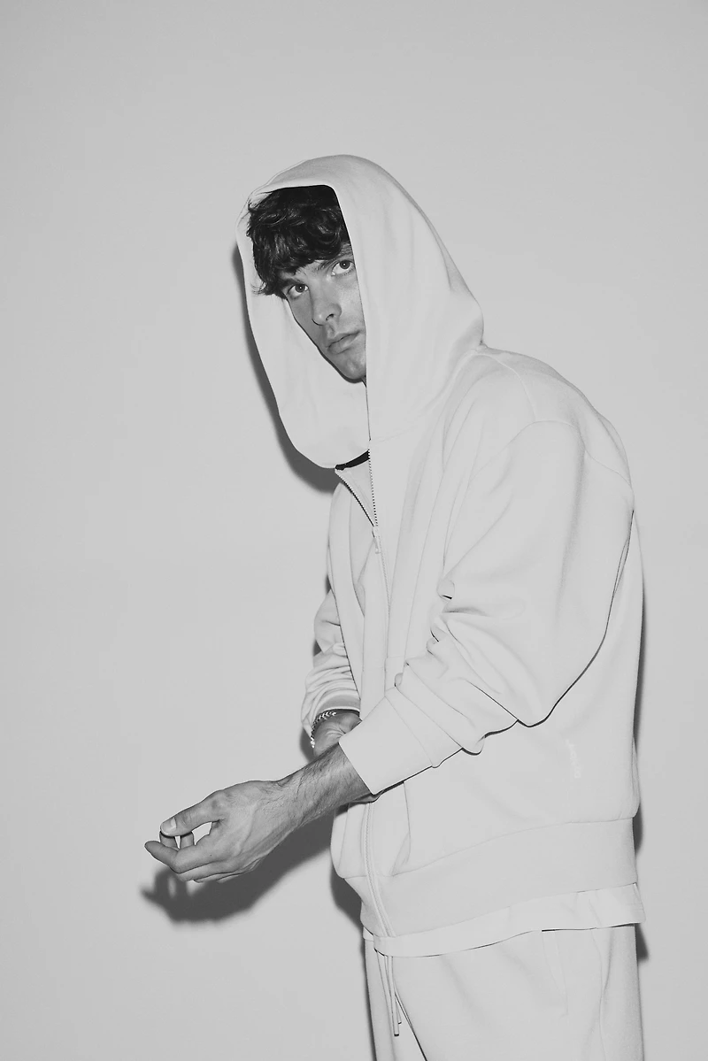 Veste à capuchon grande taille DryMove🅪