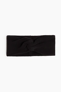 Fleece Sports Headband