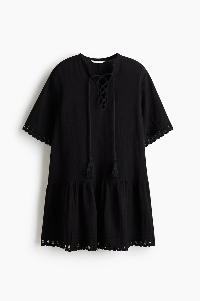 Cotton Tunic Dress