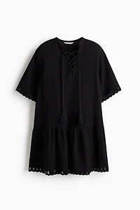Cotton Tunic Dress