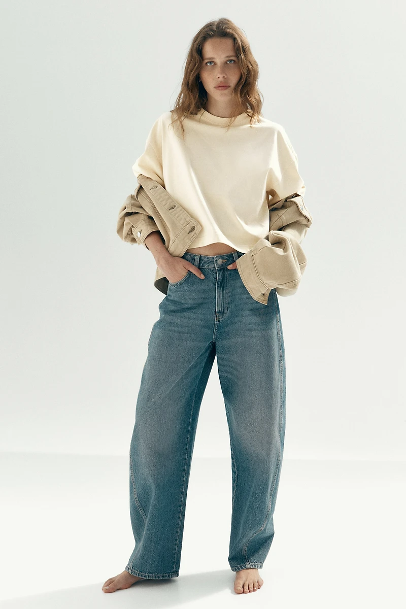 Boxy T-Shirt