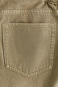 MAMA Wide Low Jeans