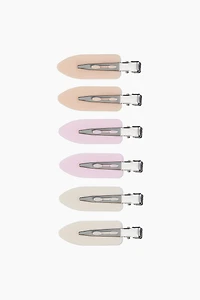 6-Pack Hairstyling Clips