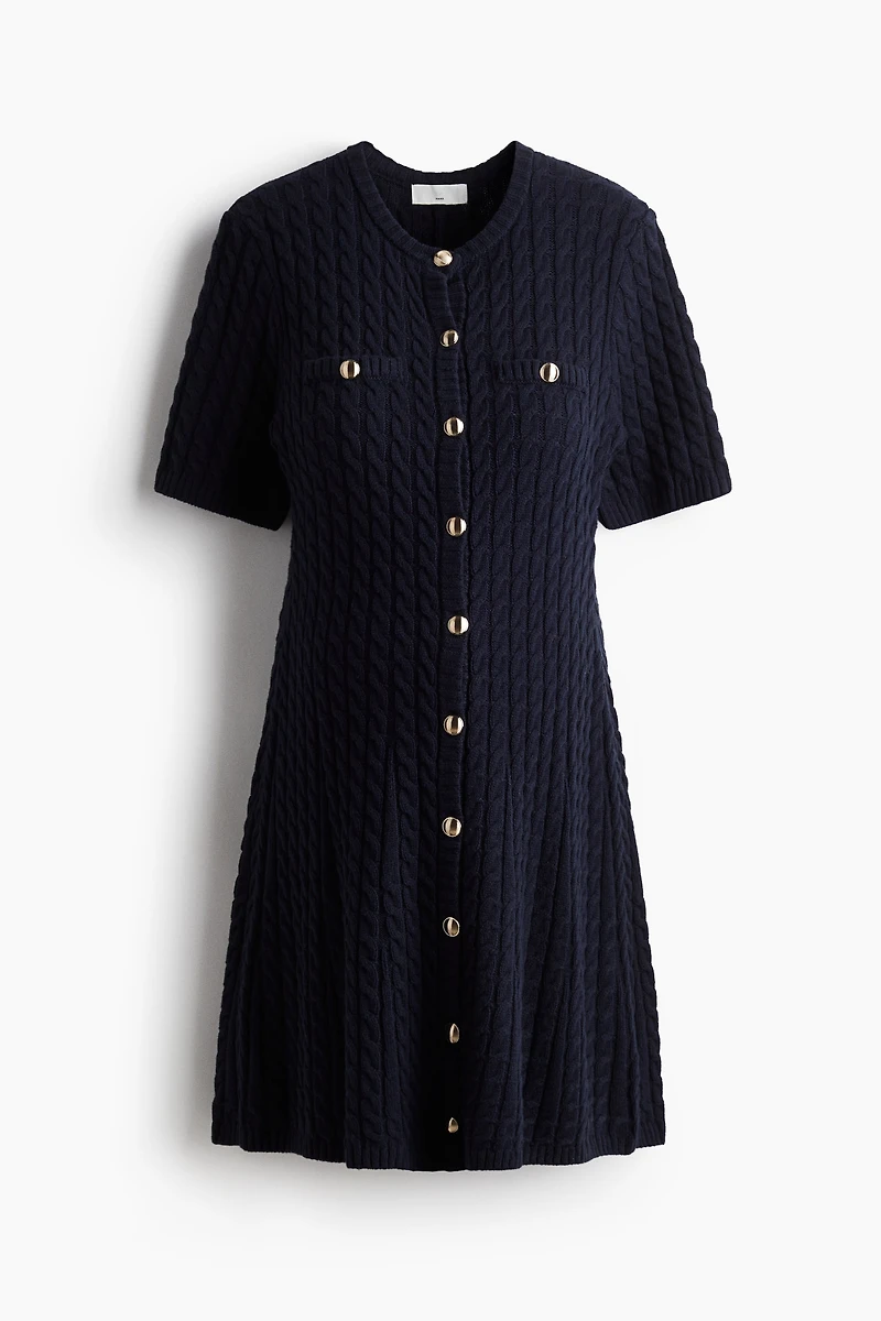 MAMA Knit Dress