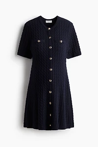 MAMA Knit Dress