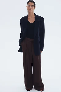 Wide-Leg Pants