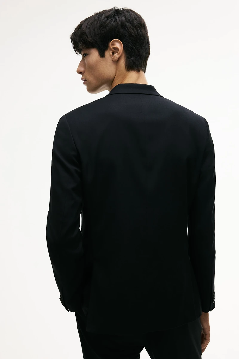 Slim-Fit Jacket