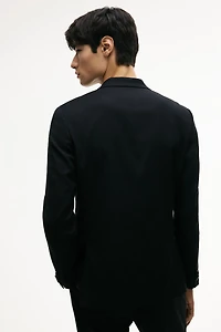 Slim-Fit Jacket